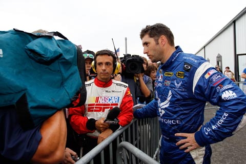 pocono_sadler_tv_interview